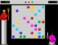 Цветные Линии - Color Lines